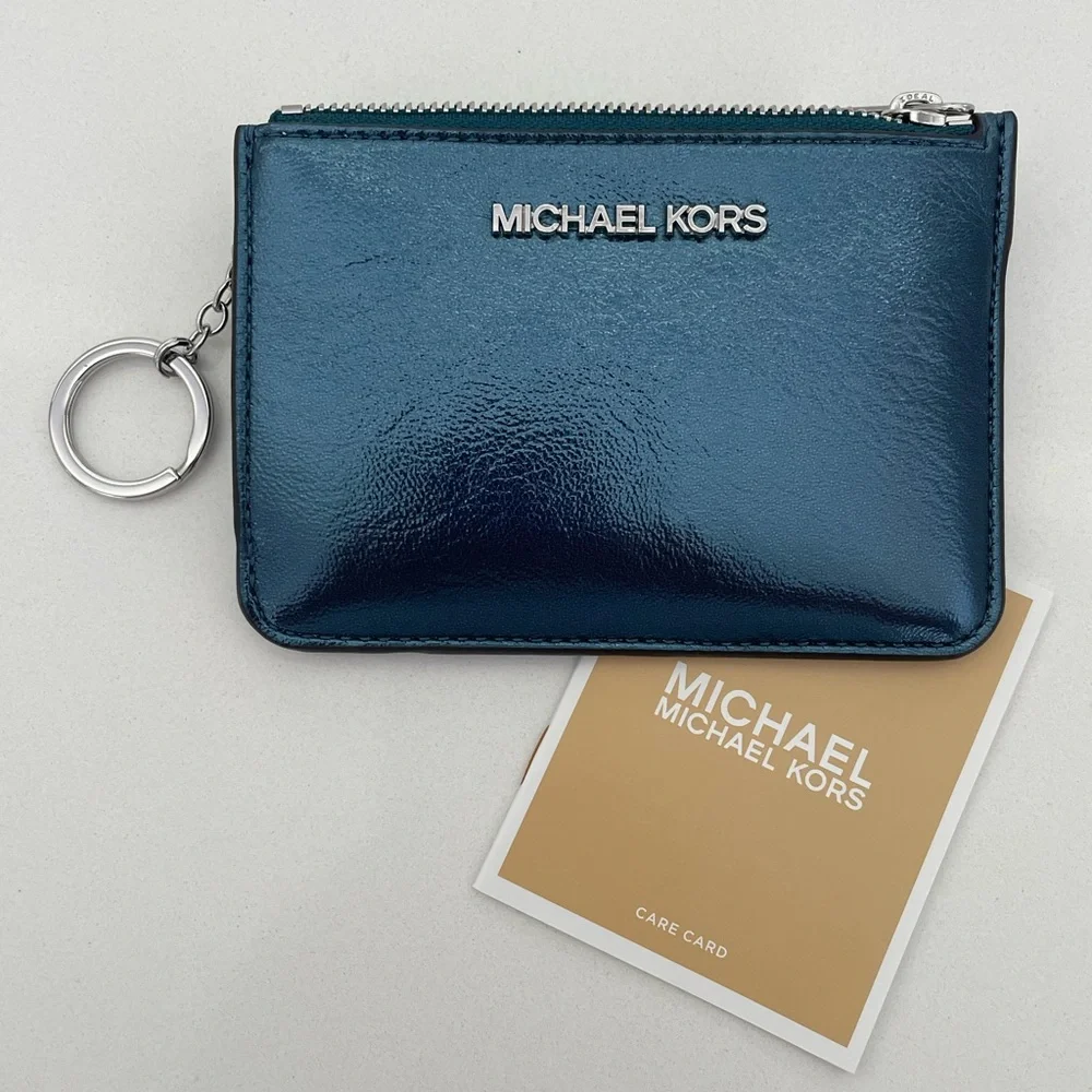 Michael Kors • Jet set walket • Metallic Dark Teal
